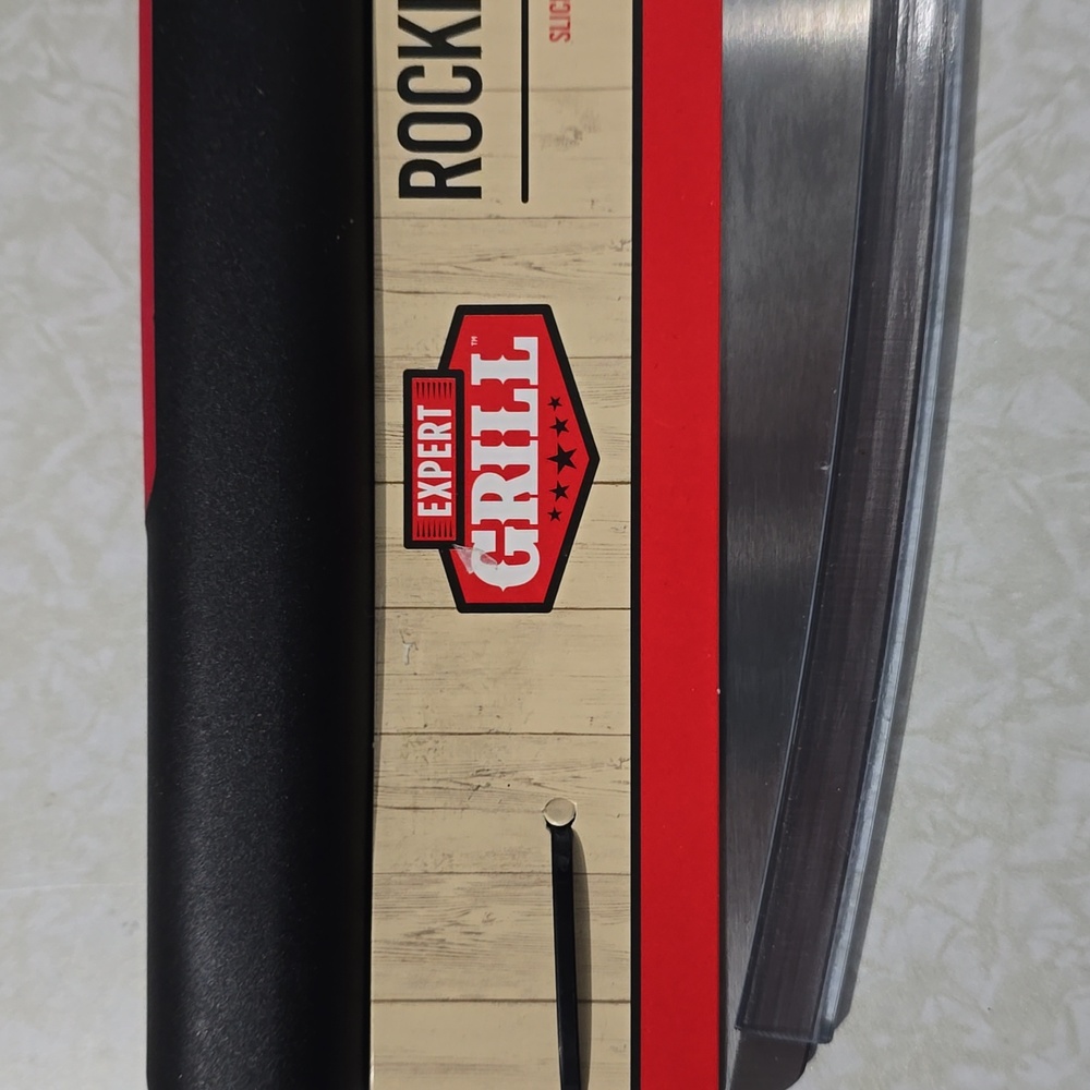 Expert Grill Rocking Pizza Cutter NWT - Picture 5 of 11
